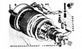 Фрикцион для БКМ-205 (V)